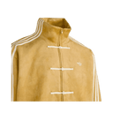 Adidas Originals CTT Chinese Track Top Casual Jacket Yellow - Unmatched Kicks - adidas chinese jacket