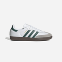 Adidas Samba OG Cloud White Collegiate Green - Unmatched Kicks - Sneakers