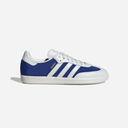 Adidas Samba OG Crystal White Crystal White Royal Blue - Unmatched Kicks - 