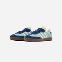 Adidas Samba OG Hazy Green Night Indigo WMNS - Unmatched Kicks - Sneakers
