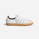 Adidas Samba OG Shoes Cloud White Off White Core Black - Unmatched Kicks - 