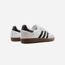 Adidas Samba OG White Black Gum - Unmatched Kicks - 