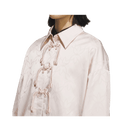 adidas Womens Chinese New Year CNY Shirt Jacket - Unmatched Kicks - adidas chinese jacket