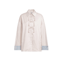 adidas Womens Chinese New Year CNY Shirt Jacket - Unmatched Kicks - adidas chinese jacket