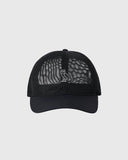 Adjustable Mesh Cap - Black - Unmatched Kicks - OVO