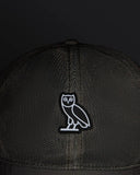 Adjustable Mesh Cap - Olive Green - Unmatched Kicks - OVO