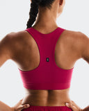 Core Bra Grenadine