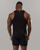 AeroFlex Tank - Black - Unmatched Kicks - Alphalete