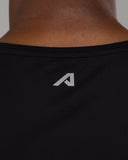 AeroFlex Tank - Black - Unmatched Kicks - Alphalete