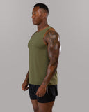 AeroFlex Tank - Dark Recon - Unmatched Kicks - Alphalete