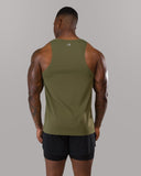 AeroFlex Tank - Dark Recon - Unmatched Kicks - Alphalete
