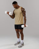 AeroFlex Tank - Desert Grit - Unmatched Kicks - Alphalete
