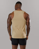 AeroFlex Tank - Desert Grit - Unmatched Kicks - Alphalete