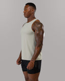 AeroFlex Tank - Titanium Drive - Unmatched Kicks - Alphalete