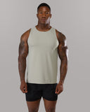 AeroFlex Tank - Titanium Drive - Unmatched Kicks - Alphalete