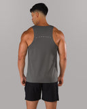 AeroFlex Vault Tank - Iron Charcoal - Unmatched Kicks - Alphalete
