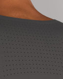 AeroFlex Vault Tank - Iron Charcoal - Unmatched Kicks - Alphalete