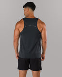 AeroFlex Vault Tank - Midnight Depth - Unmatched Kicks - Alphalete