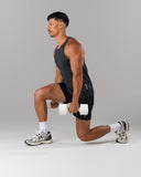 AeroFlex Vault Tank - Midnight Depth - Unmatched Kicks - Alphalete