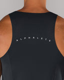 AeroFlex Vault Tank - Midnight Depth - Unmatched Kicks - Alphalete