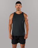 AeroFlex Vault Tank - Midnight Depth - Unmatched Kicks - Alphalete