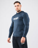 Agility Hoodie - Dark Cyan - Unmatched Kicks - Alphalete