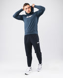 Agility Hoodie - Dark Cyan - Unmatched Kicks - Alphalete