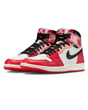 Air Jordan 1 High OG Spider - Man Across the Spider - Verse Sale - Unmatched Kicks - Sneakers