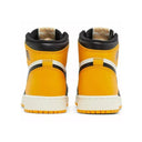 Air Jordan 1 High ' Taxi / Yellow Toe - Unmatched Kicks - Jordans