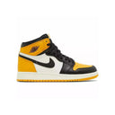 Air Jordan 1 High ' Taxi / Yellow Toe - Unmatched Kicks - Jordans