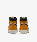 Air Jordan 1 High Taxi / Yellow Toe Sale - Unmatched Kicks - Sneakers