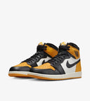 Air Jordan 1 High Taxi / Yellow Toe Sale - Unmatched Kicks - Sneakers
