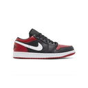 Air Jordan 1 Low 'Alternate Bred Toe' - Unmatched Kicks - Jordans