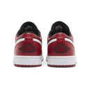 Air Jordan 1 Low 'Alternate Bred Toe' - Unmatched Kicks - Jordans