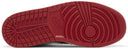 Air Jordan 1 Low Alternate Bred Toe BLACK/GYM RED-WHITE - Unmatched Kicks-Jordans