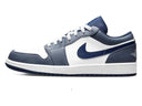 Air Jordan 1 Low 'Ashen Slate' - Unmatched Kicks - Jordans