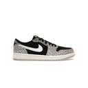 Air Jordan 1 Low Black Cement Sale - Unmatched Kicks - 