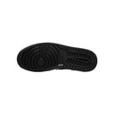 Air Jordan 1 Low "Black Fire Red White / White Toe" - Unmatched Kicks - Jordans