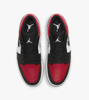 Air Jordan 1 Low 'Bred Toe' Sale - Unmatched Kicks - 