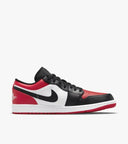 Air Jordan 1 Low 'Bred Toe' Sale - Unmatched Kicks - 