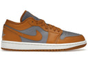 Air Jordan 1 Low Cement Grey Chutney Womens - Unmatched Kicks - Sneakers