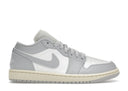Air Jordan 1 Low Coconut Milk Neutral Grey (Women'S) - Unmatched Kicks - Sneakers