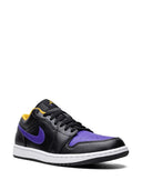 Air Jordan 1 Low 'Dark Concord' - Unmatched Kicks - 