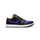 Air Jordan 1 Low 'Dark Concord' - Unmatched Kicks - 
