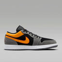 Air Jordan 1 Low Light Graphite Vivid Orange Sale - Unmatched Kicks - 
