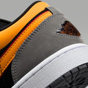 Air Jordan 1 Low Light Graphite Vivid Orange Sale - Unmatched Kicks - 