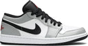 Air Jordan 1 Low Light Smoke Grey - Unmatched Kicks-Jordans