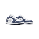 Air Jordan 1 Low 'Midnight Navy' - Unmatched Kicks - Jordans