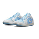 Air Jordan 1 Low "Reverse Ice Blue" Sale - Unmatched Kicks - 