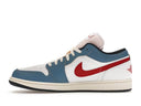 Air Jordan 1 Low Se Armory Navy - Unmatched Kicks - Sneakers